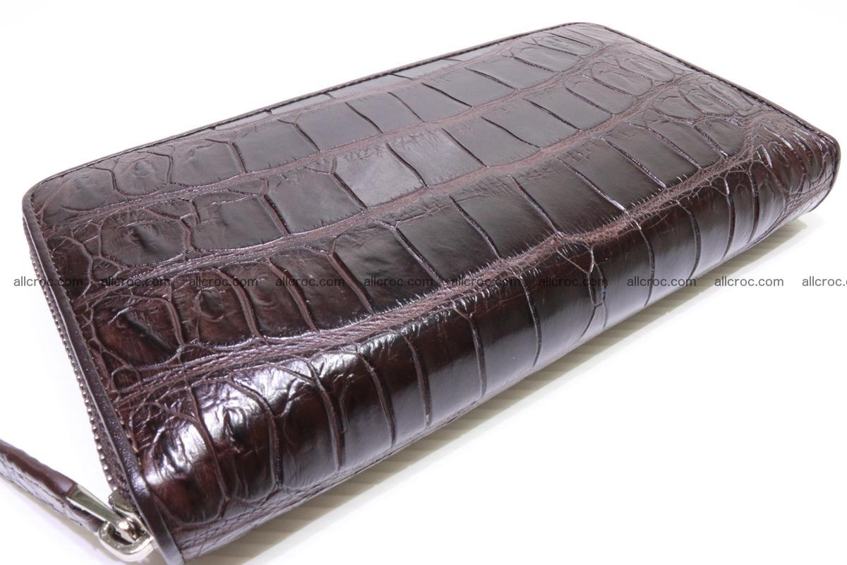 Crocodile wallet 1zip 331 Foto 3