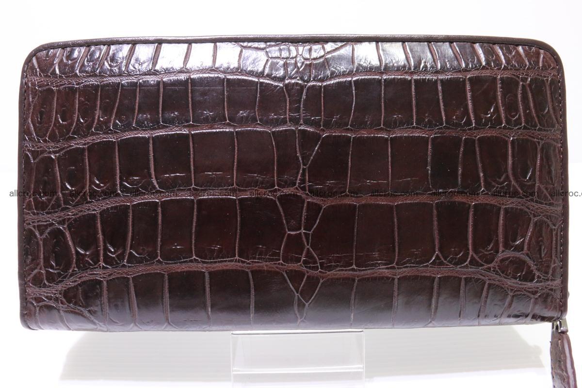Crocodile wallet 1zip 331 Foto 0