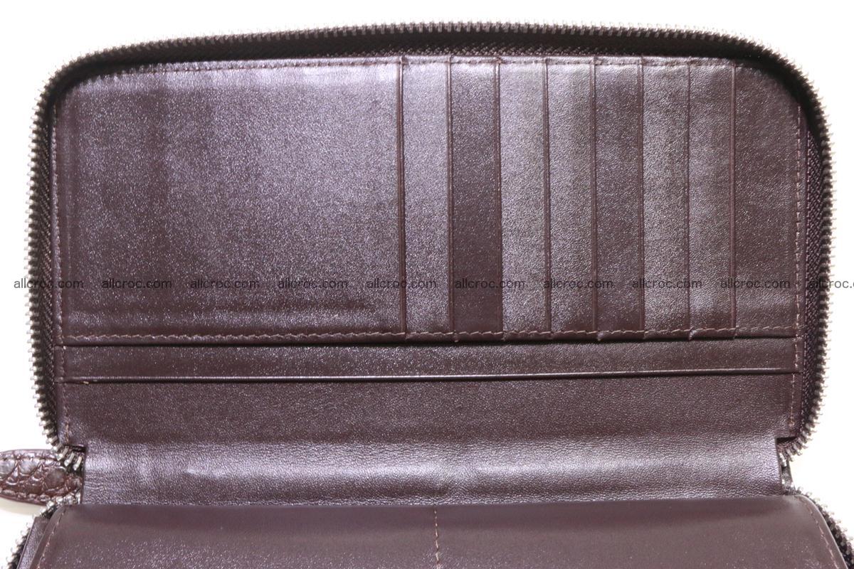 Crocodile wallet 1zip 331 Foto 11