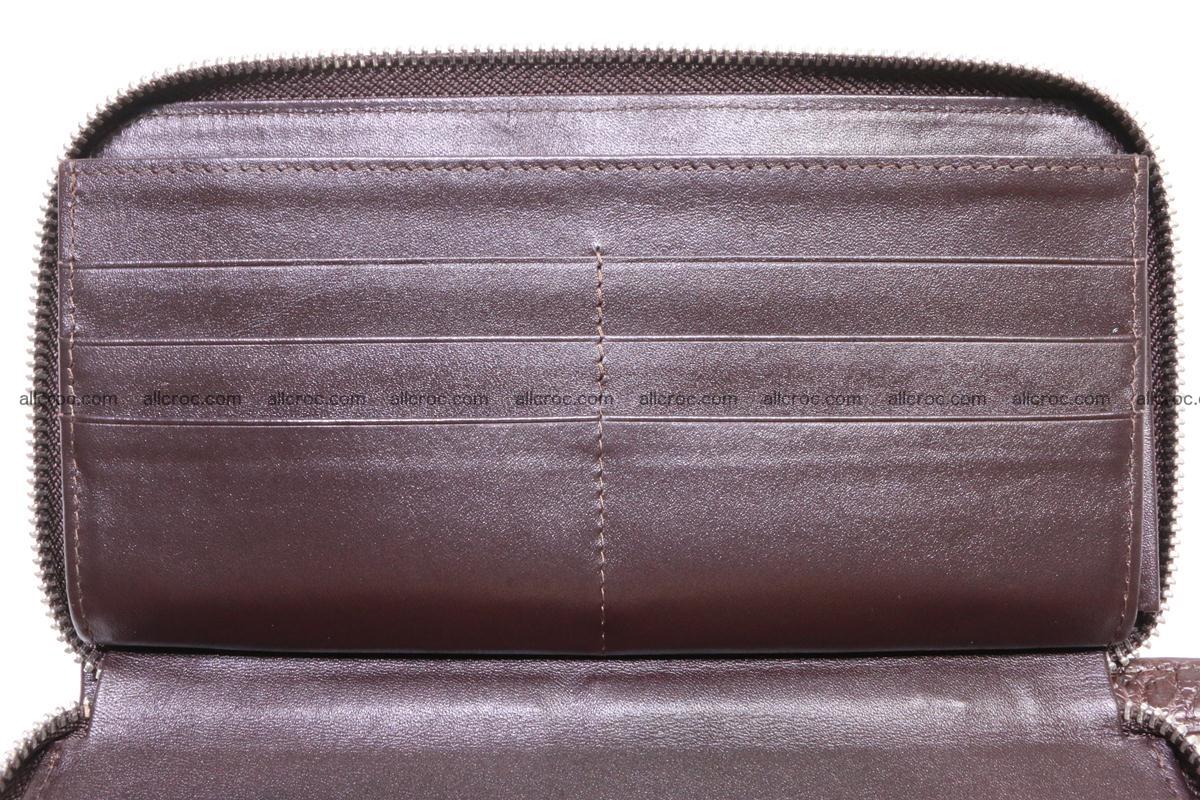 Crocodile wallet 1zip 331 Foto 12