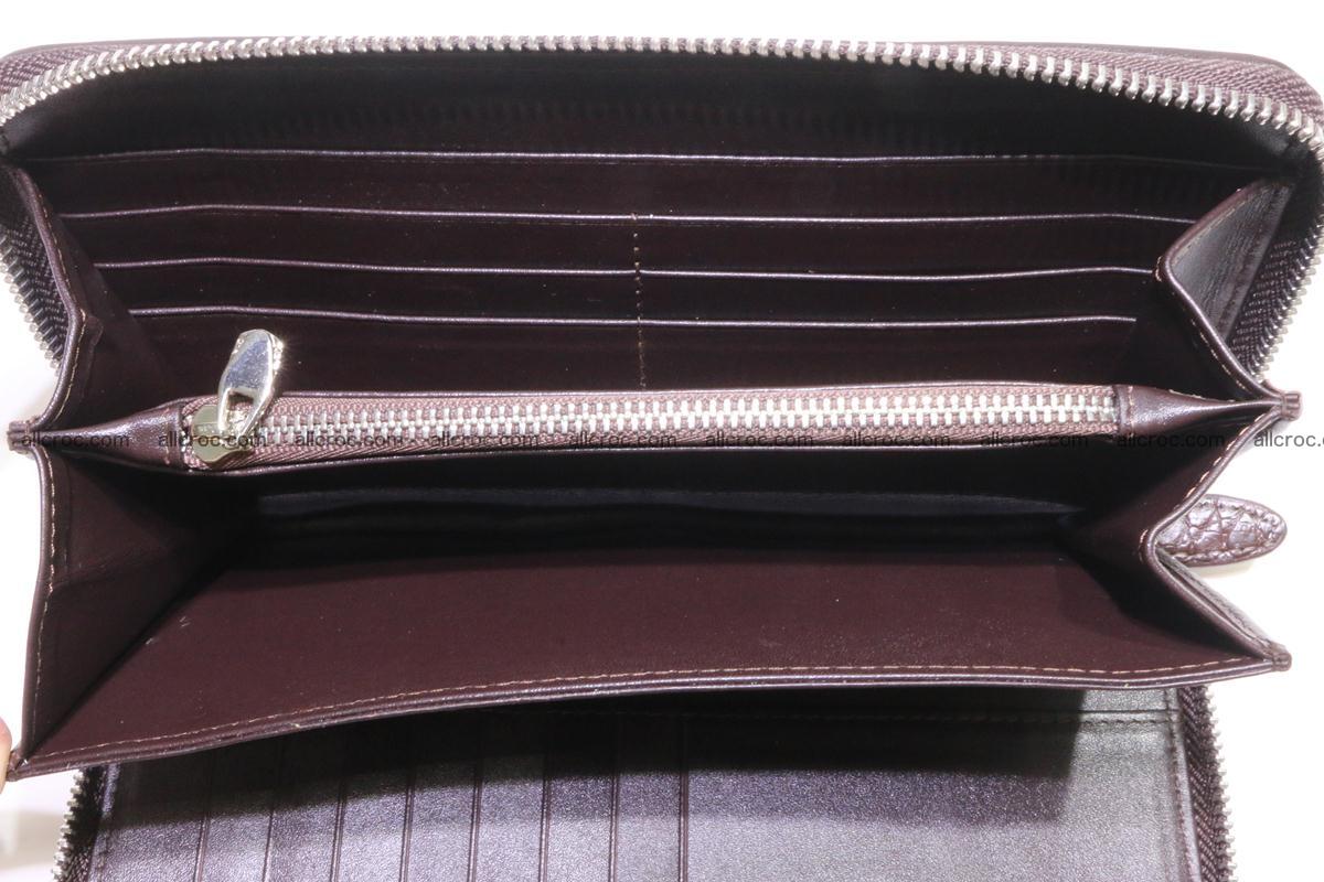 Crocodile wallet 1zip 331 Foto 10