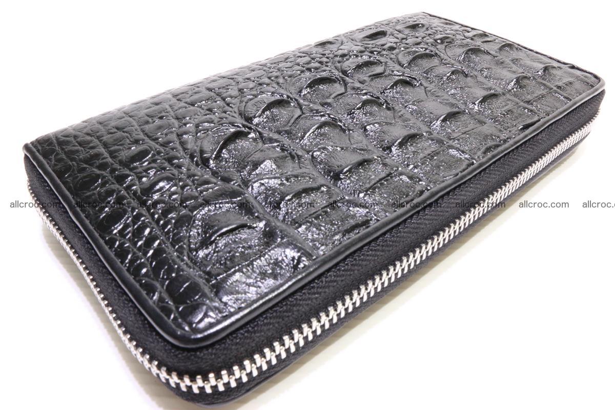 Crocodile wallet 1zip 334 Foto 4