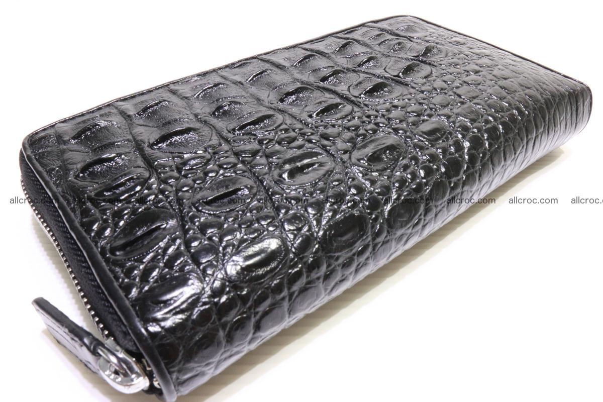 Crocodile wallet 1zip 334 Foto 5