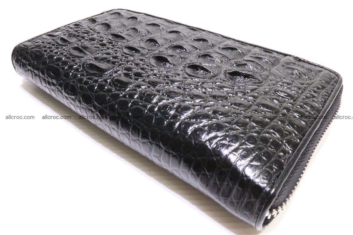Crocodile wallet 1zip 334 Foto 7