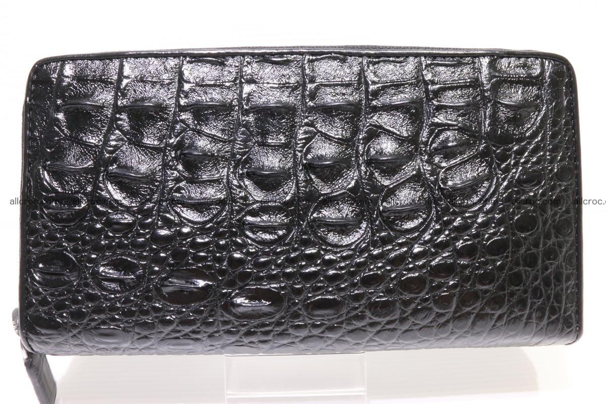 Crocodile wallet 1zip 334 Foto 0