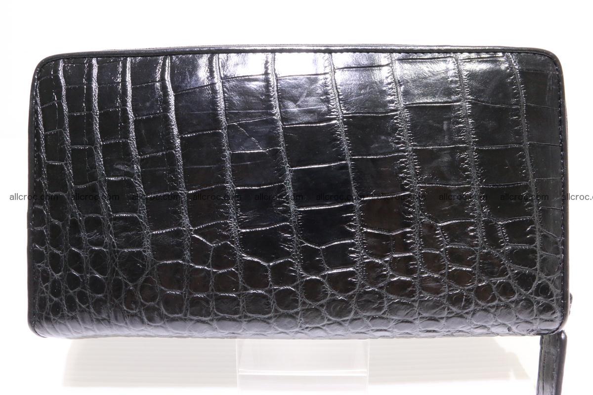 Crocodile wallet 1zip 334 Foto 1
