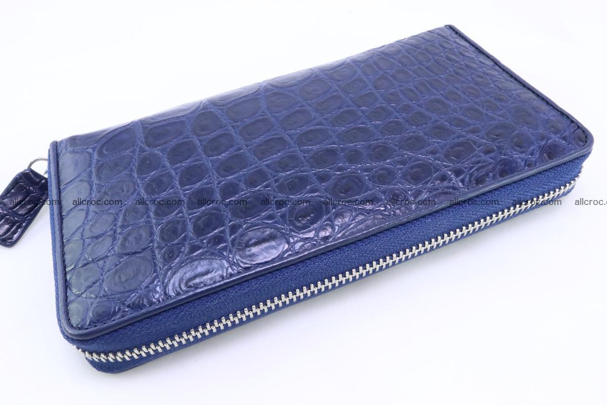 Crocodile wallet 1zip 338 Foto 4