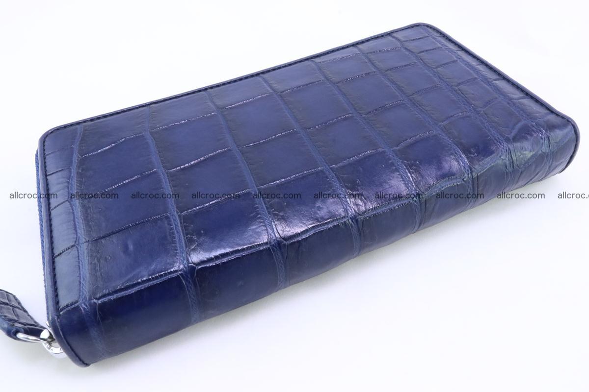 Crocodile wallet 1zip 338 Foto 5