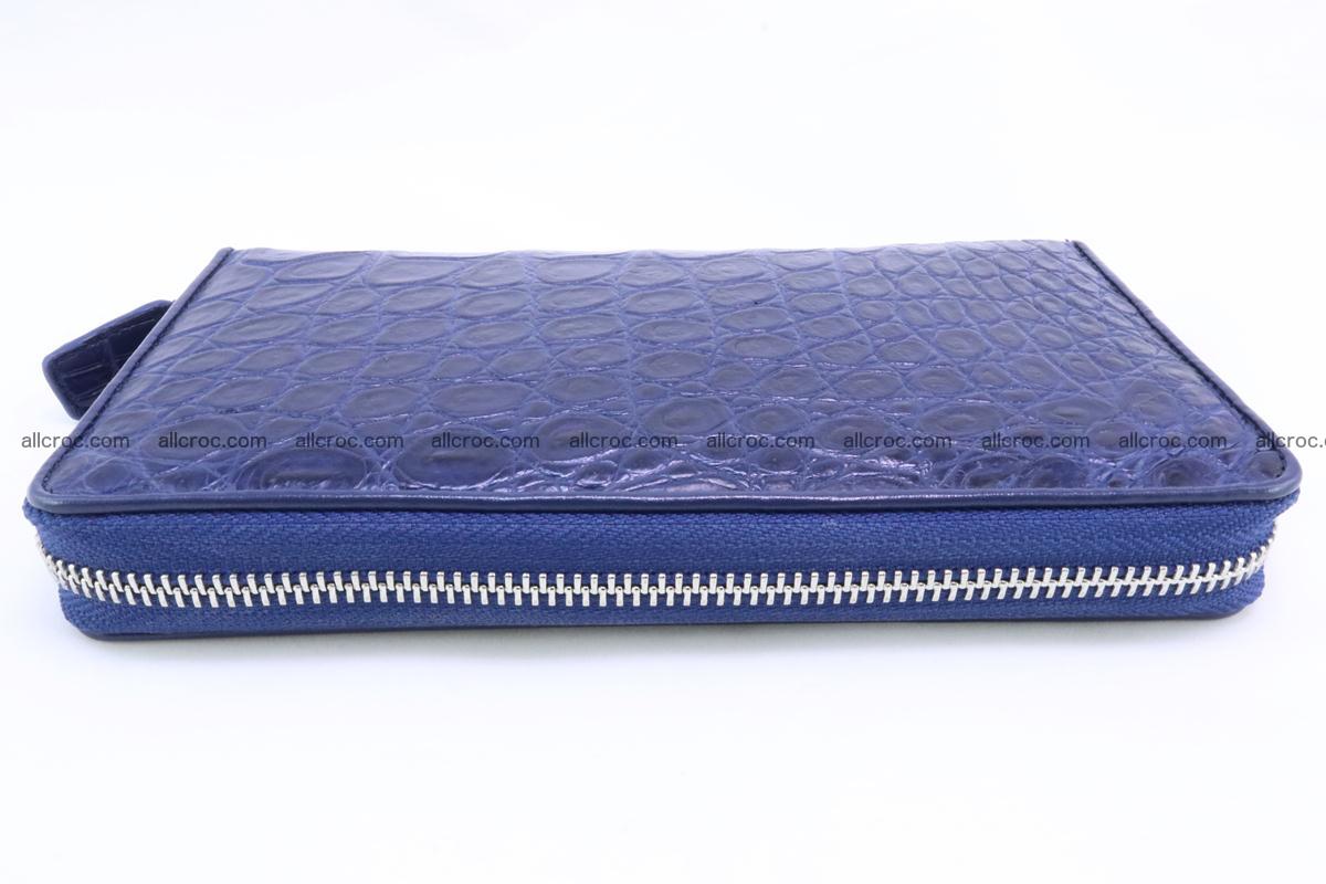Crocodile wallet 1zip 338 Foto 6