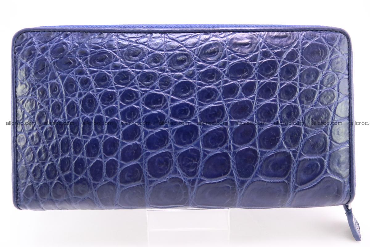 Crocodile wallet 1zip 338 Foto 1