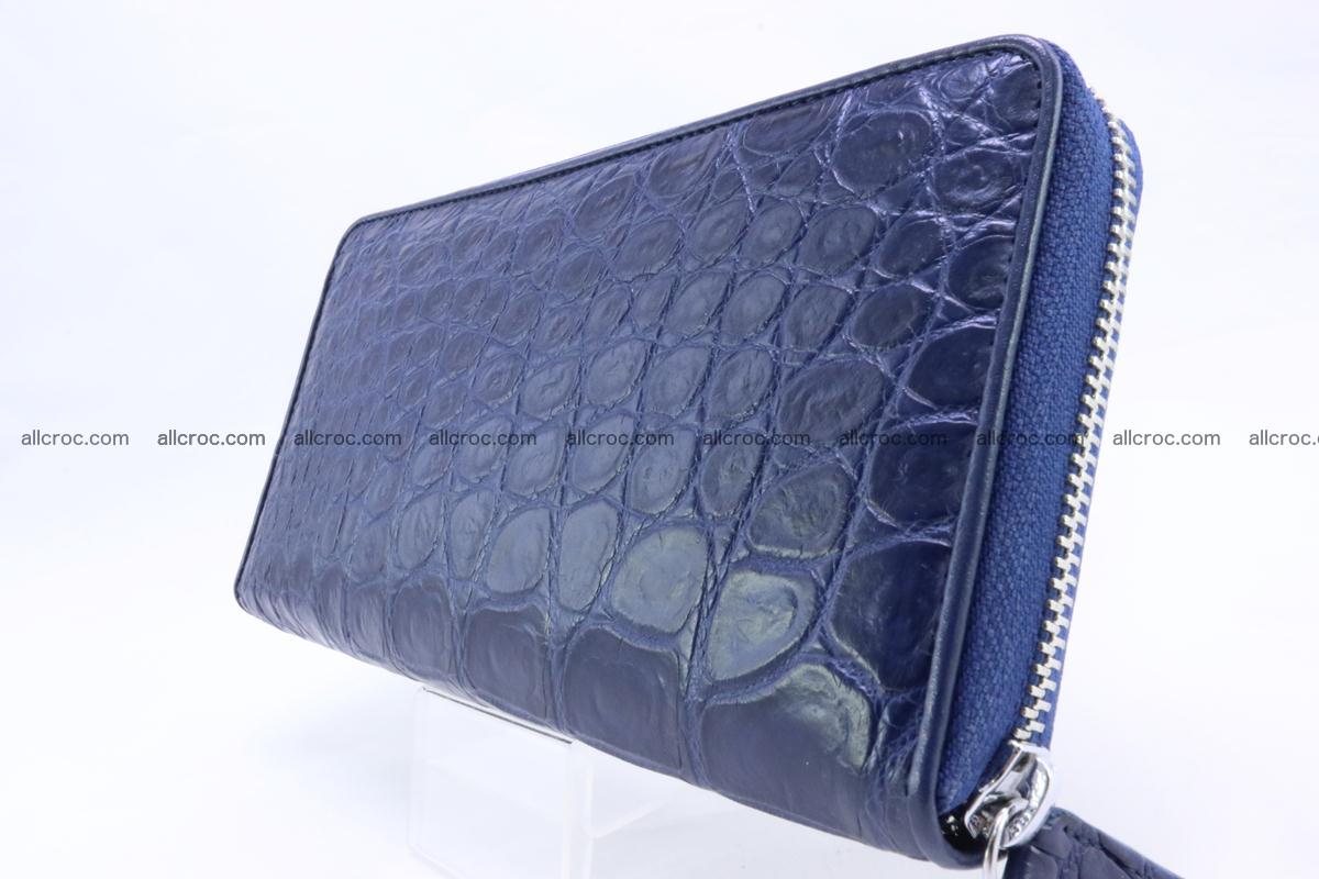 Crocodile wallet 1zip 338 Foto 2