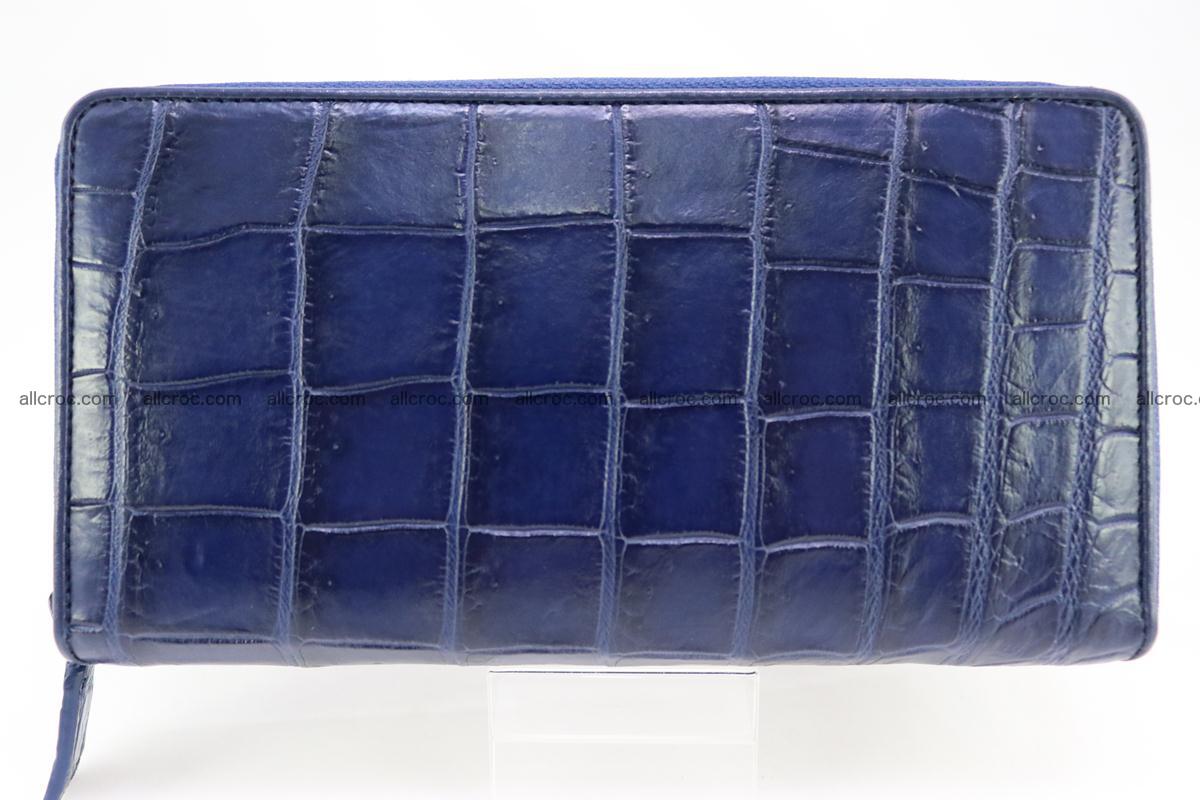 Crocodile wallet 1zip 338 Foto 0