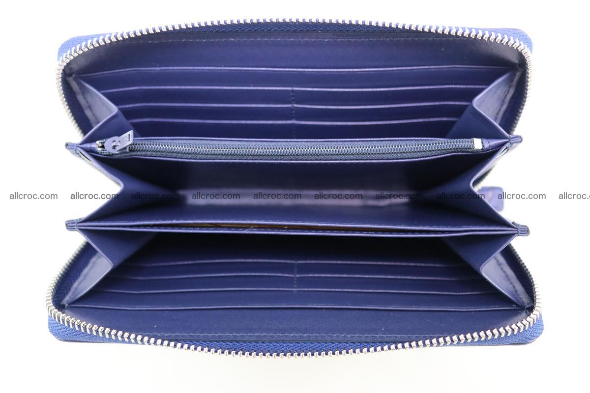 Crocodile wallet 1zip 339 Foto 9