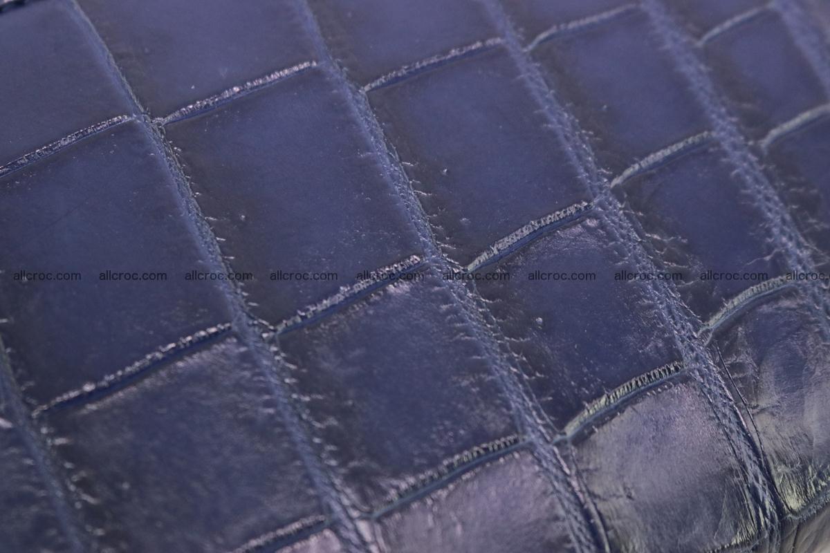 Crocodile wallet 1zip 338 Foto 3