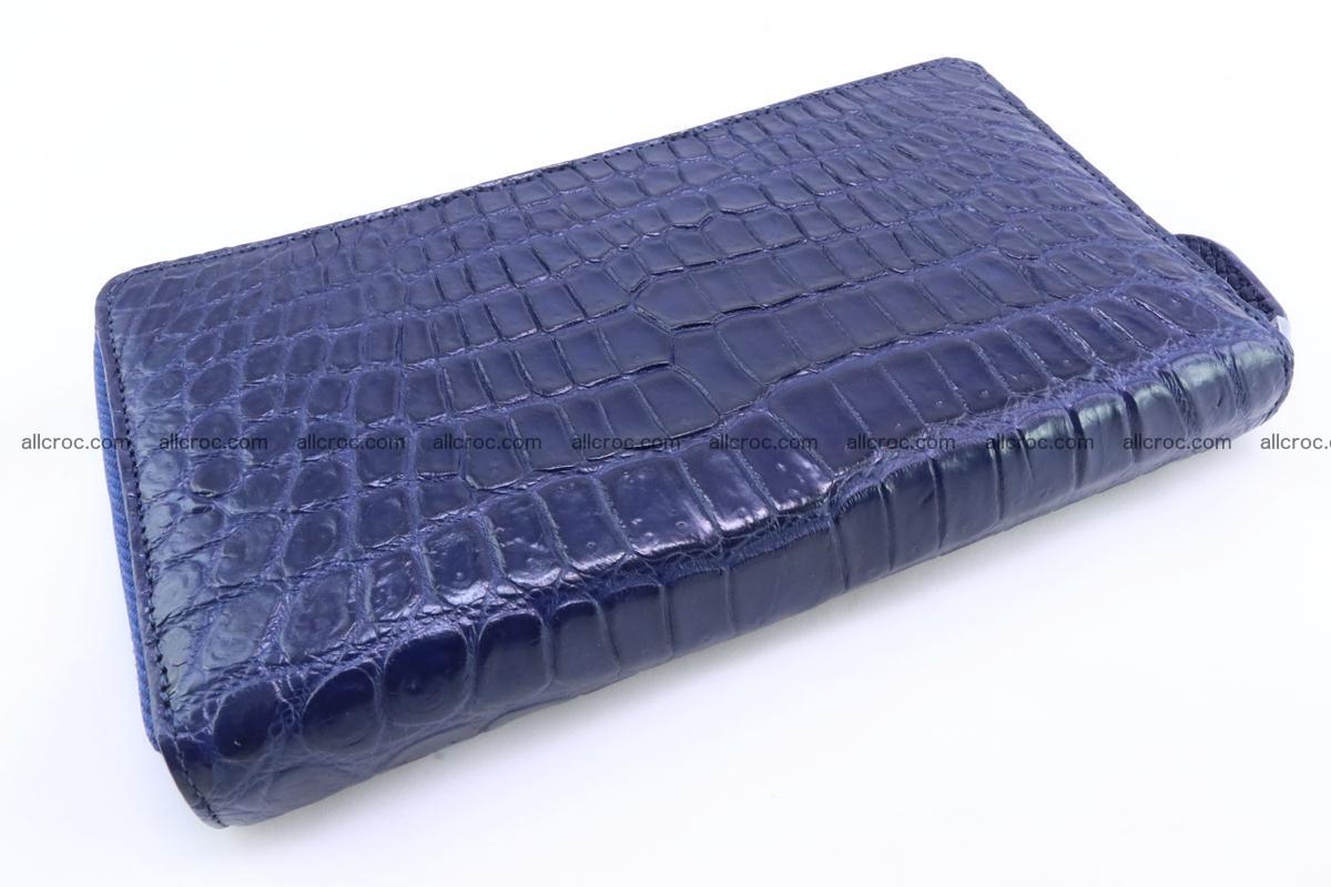 Crocodile wallet 1zip 339 Foto 3