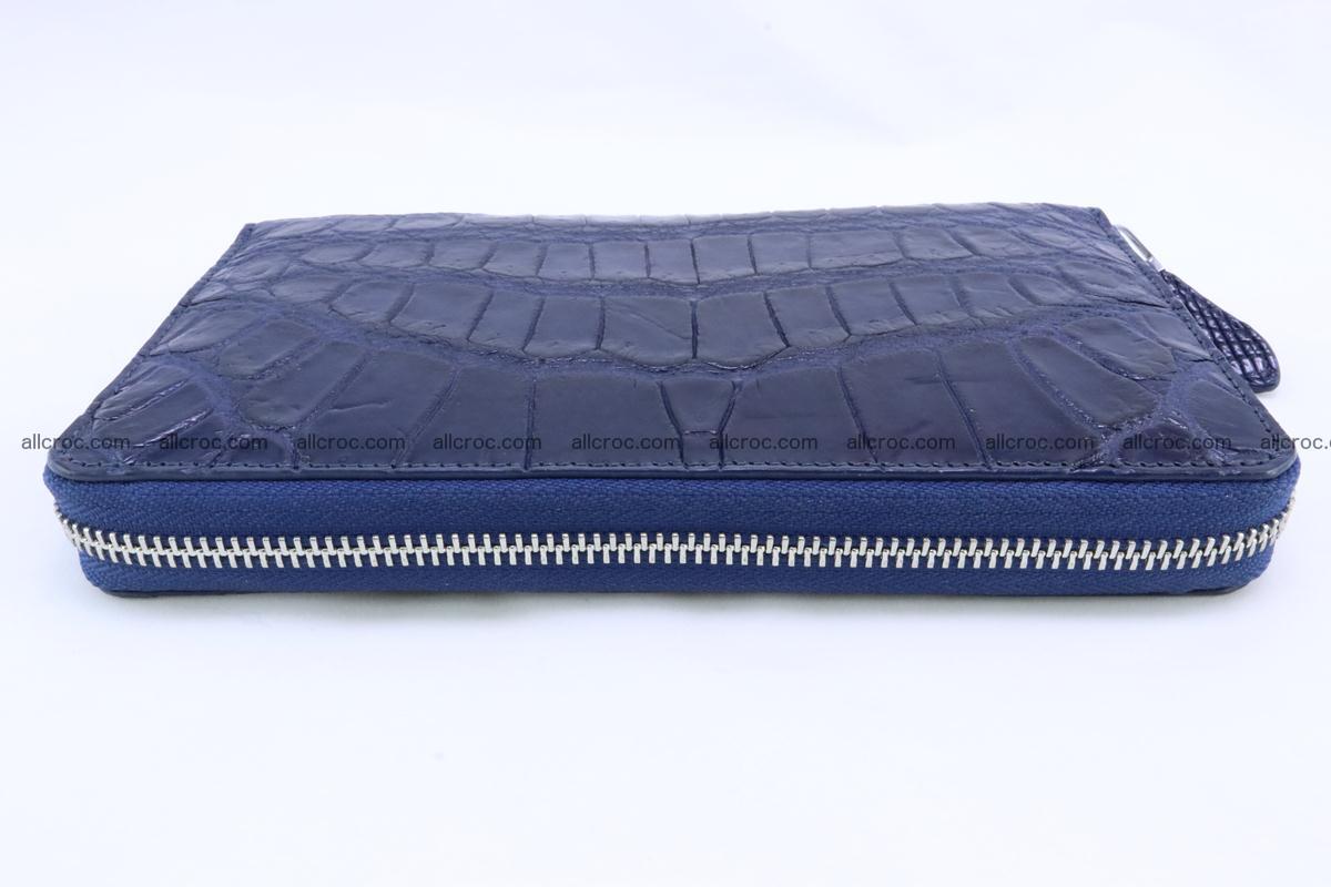 Crocodile wallet 1zip 339 Foto 5