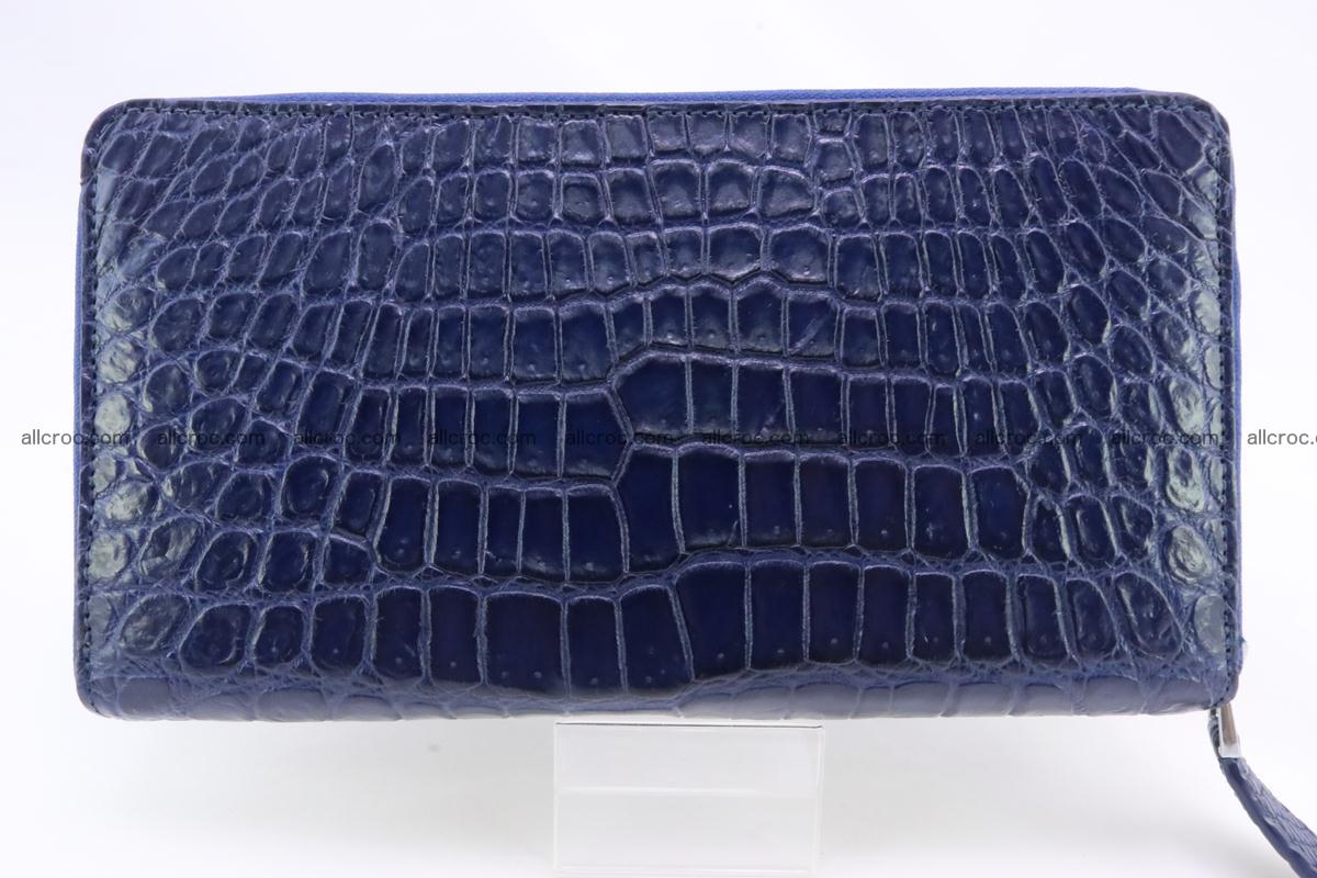 Crocodile wallet 1zip 339 Foto 1