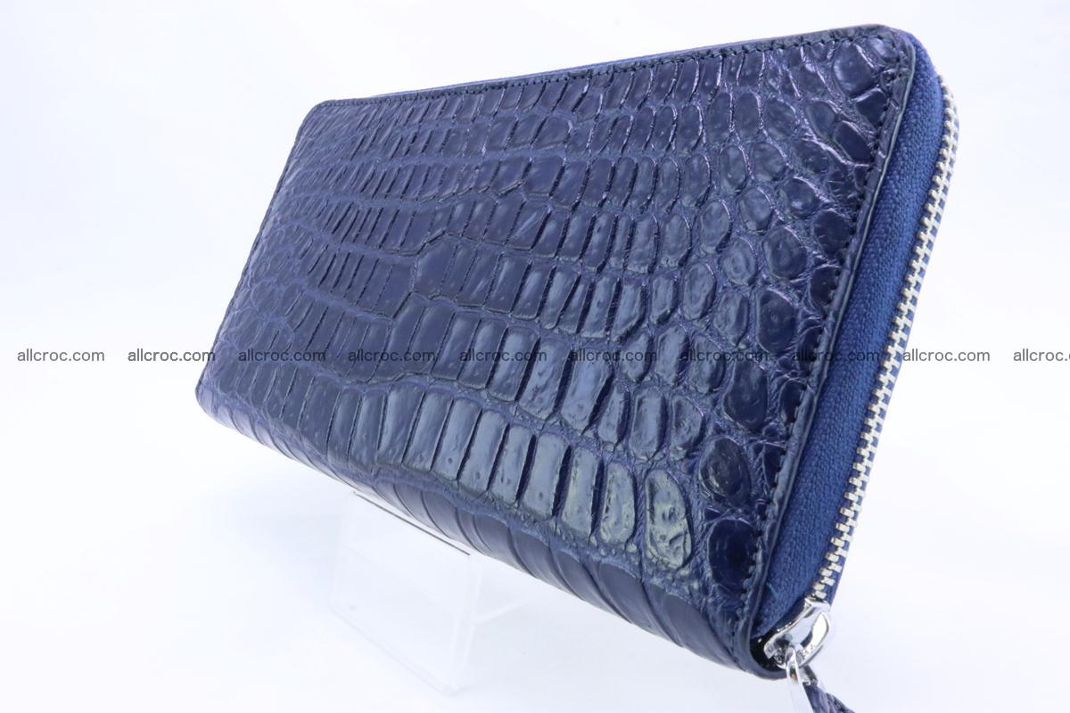 Crocodile wallet 1zip 339 Foto 6