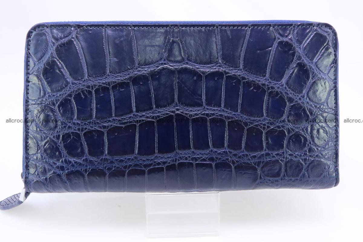 Crocodile wallet 1zip 339 Foto 0
