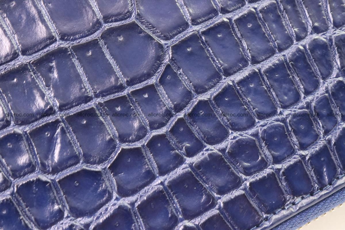 Crocodile wallet 1zip 339 Foto 8