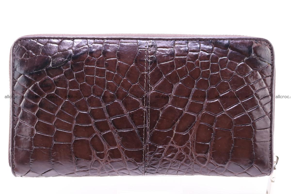 Crocodile wallet 1zip 330 Foto 0