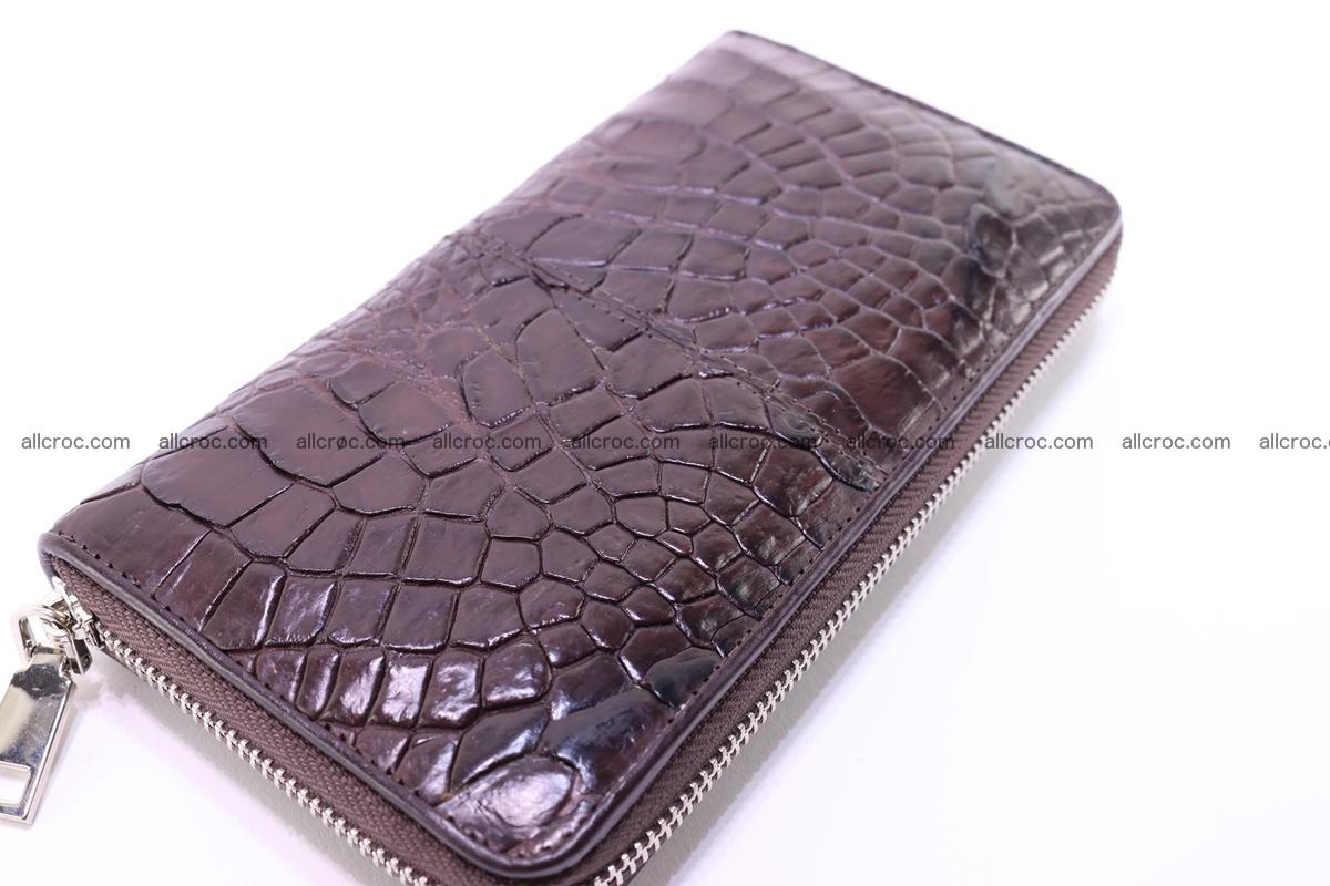 Crocodile wallet 1zip 330 Foto 7