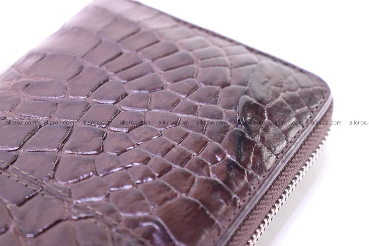 Crocodile wallet 1zip 330 Foto 8