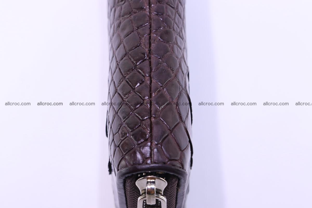 Crocodile wallet 1zip 330 Foto 9