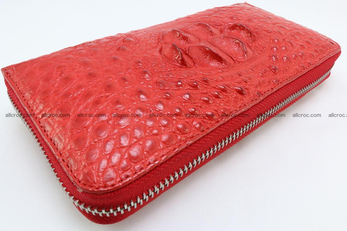 Crocodile wallet 1zip 340 Foto 7