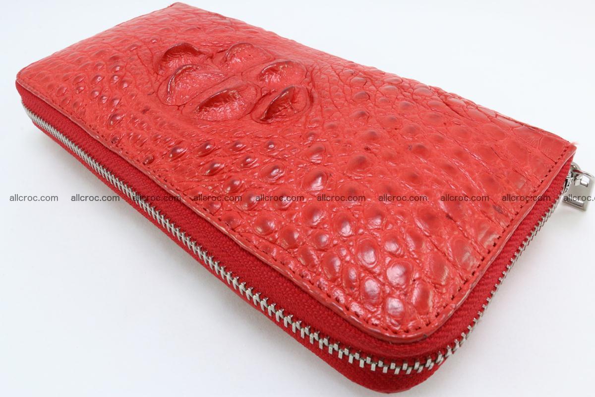 Crocodile wallet 1zip 340 Foto 8