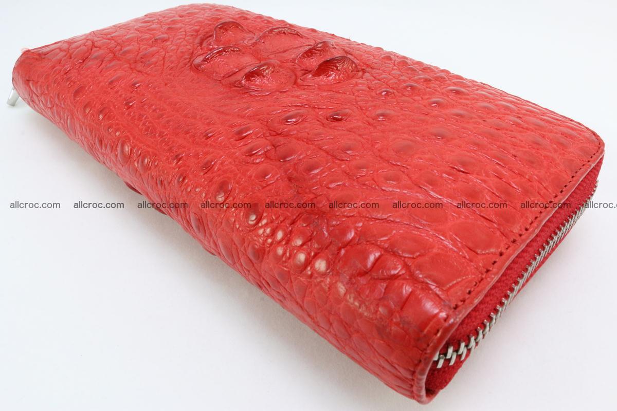 Crocodile wallet 1zip 340 Foto 6