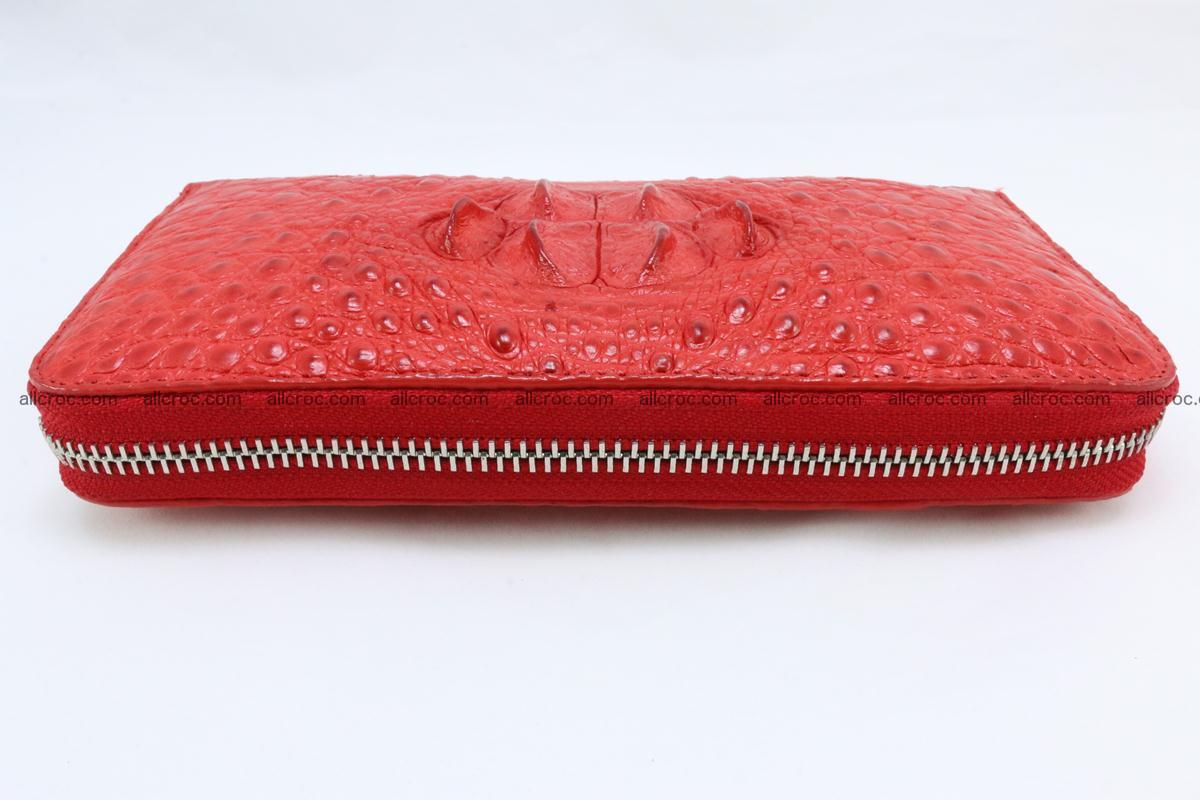 Crocodile wallet 1zip 340 Foto 3