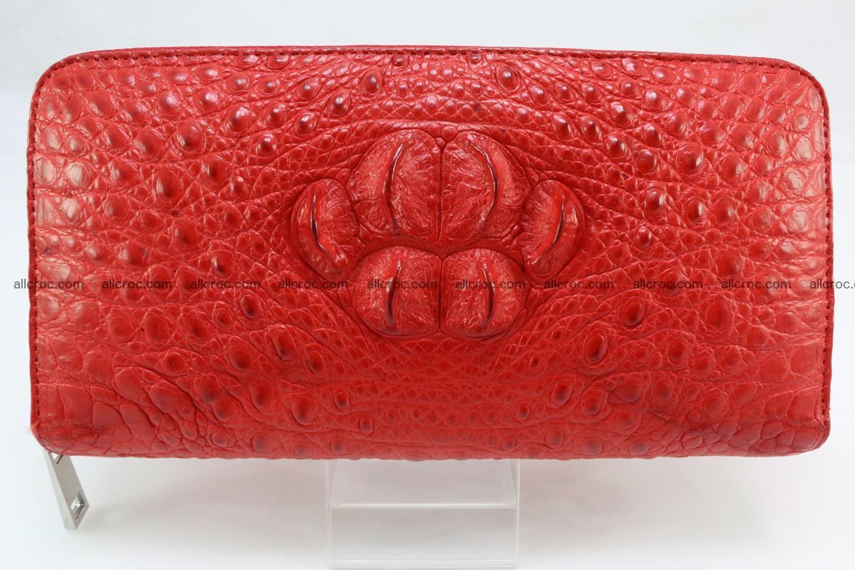 Crocodile wallet 1zip 340 Foto 0