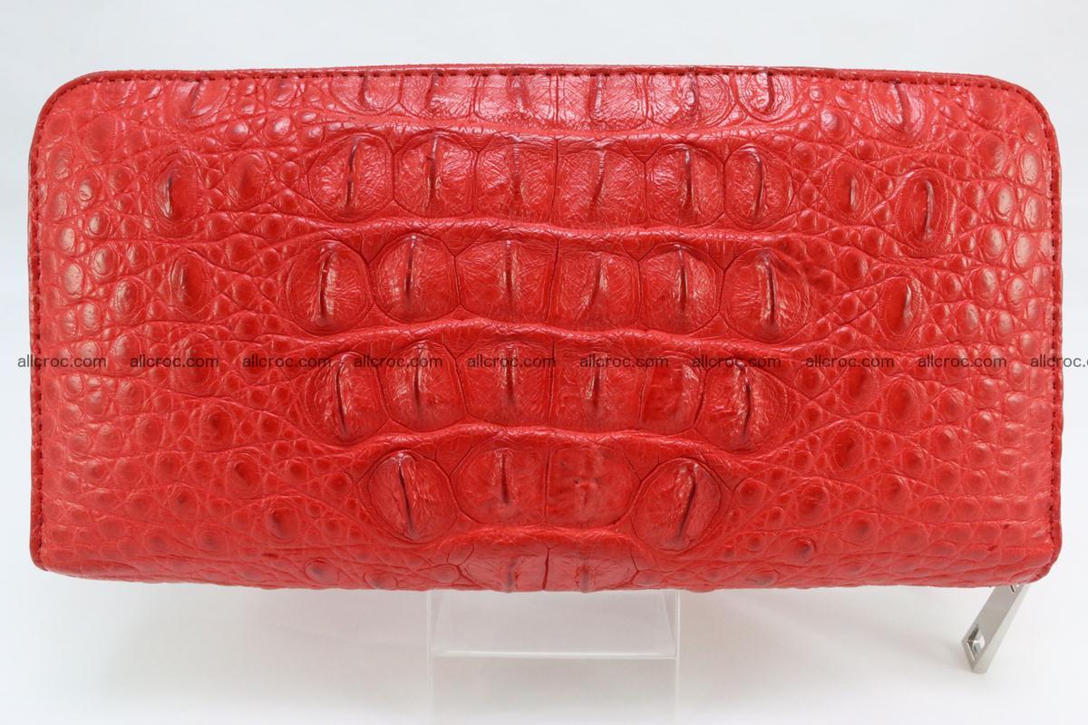 Crocodile wallet 1zip 340 Foto 1