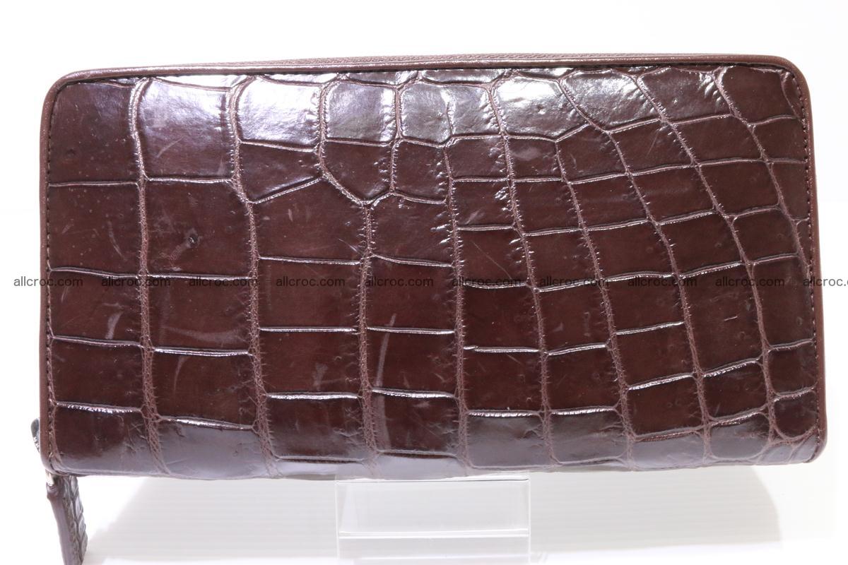 Crocodile wallet 1zip 333 Foto 0