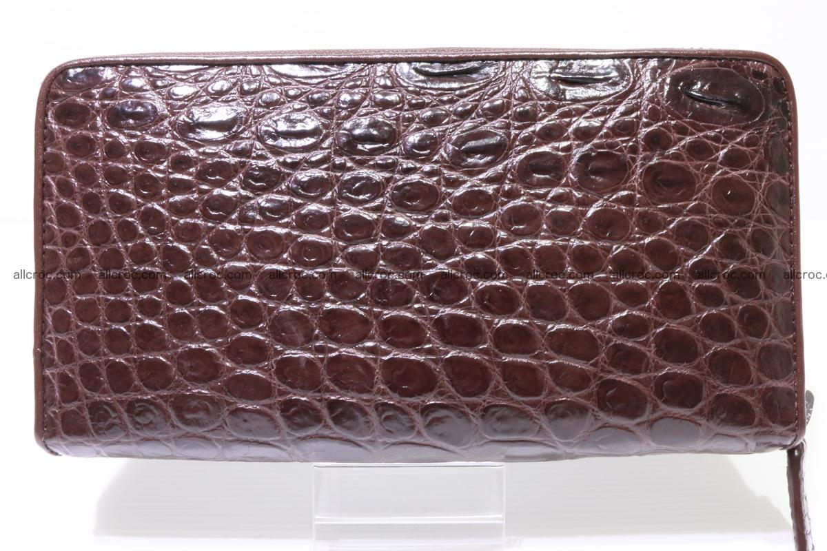 Crocodile wallet 1zip 333 Foto 1