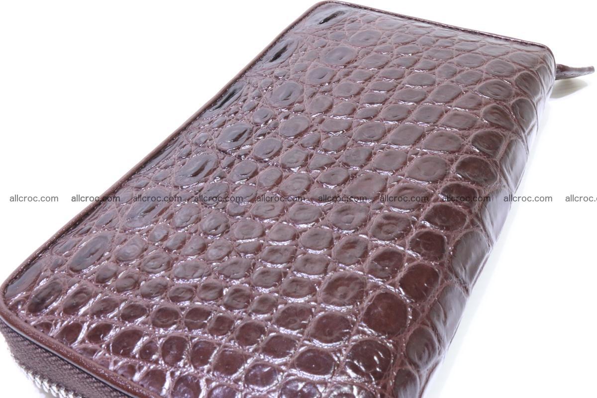 Crocodile wallet 1zip 333 Foto 11