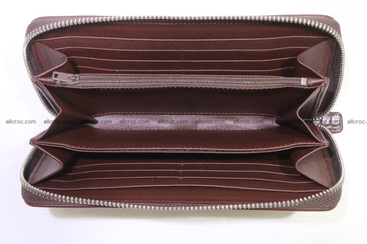Crocodile wallet 1zip 333 Foto 12