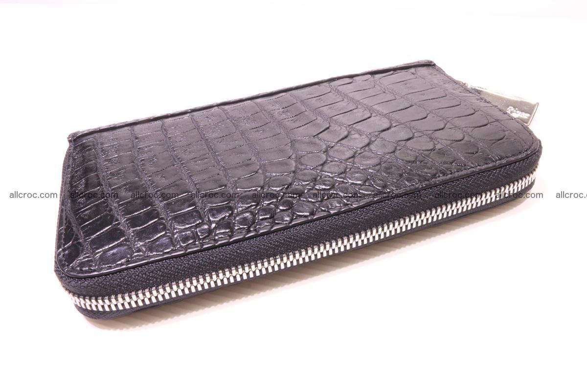 Crocodile wallet 1zip 336 Foto 2