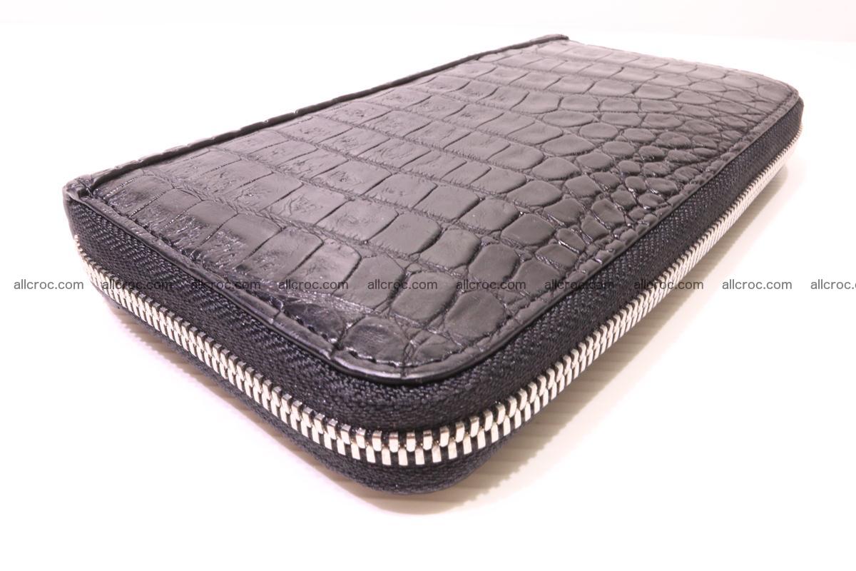 Crocodile wallet 1zip 336 Foto 3