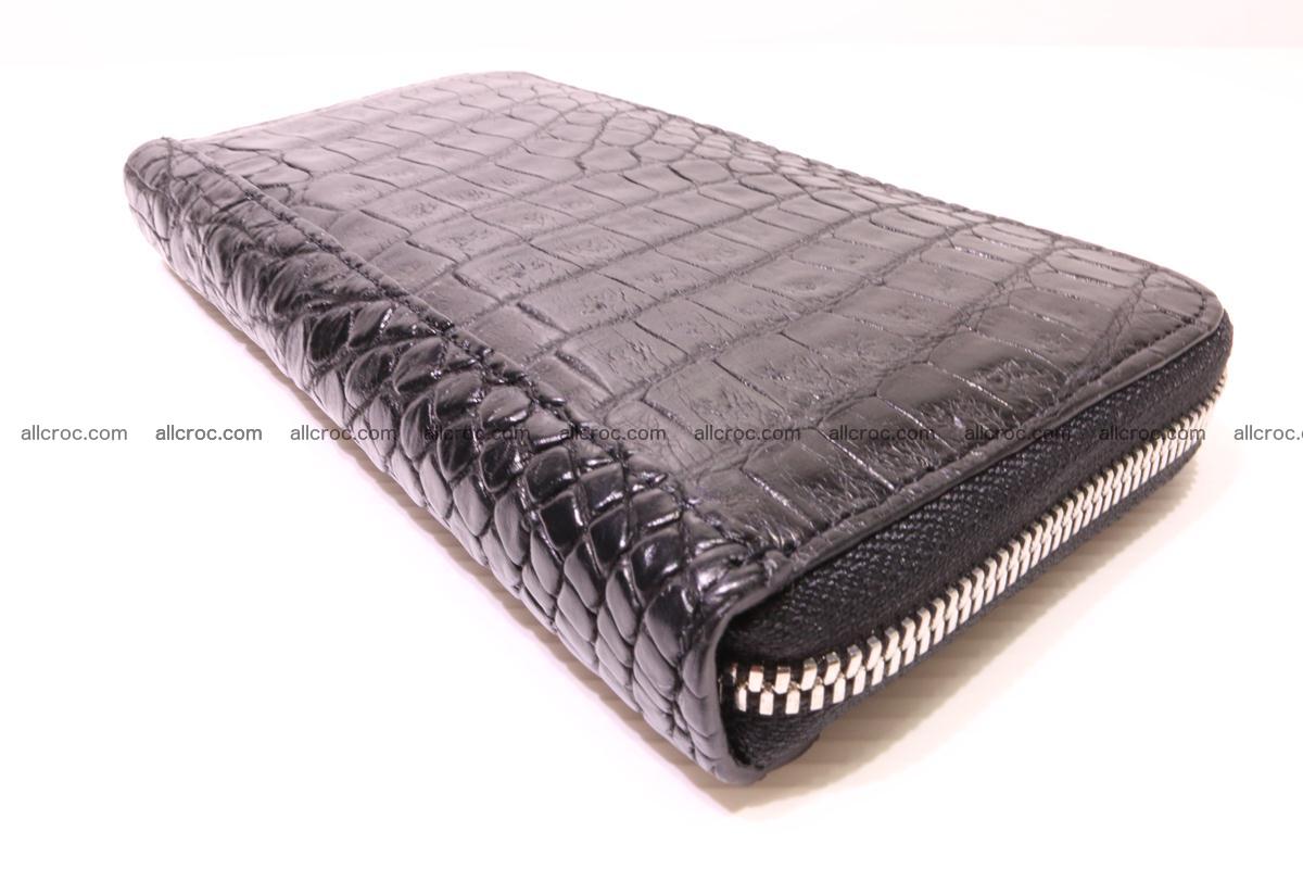 Crocodile wallet 1zip 336 Foto 4