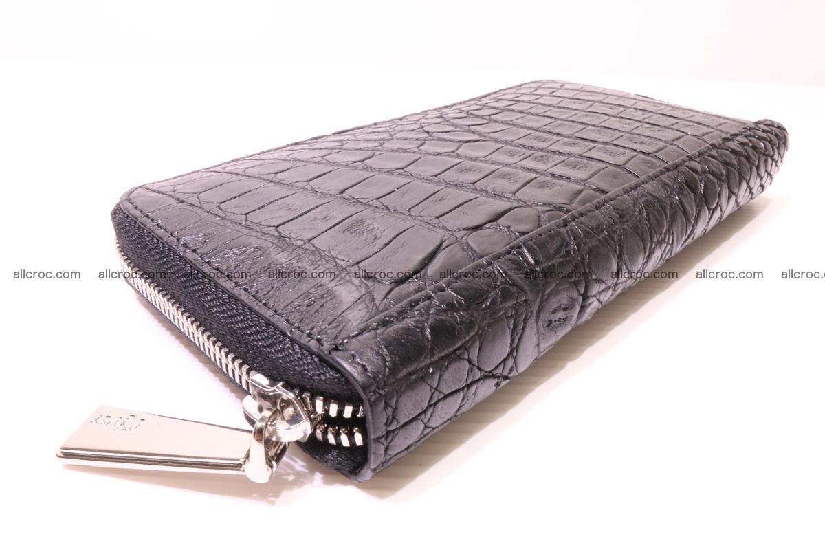 Crocodile wallet 1zip 336 Foto 6