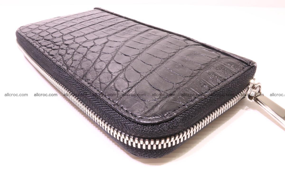 Crocodile wallet 1zip 336 Foto 7