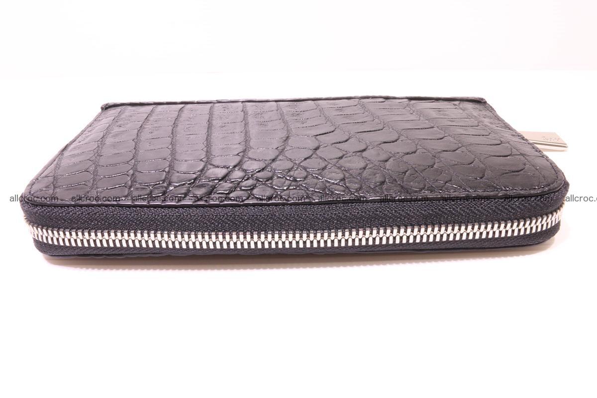Crocodile wallet 1zip 336 Foto 5