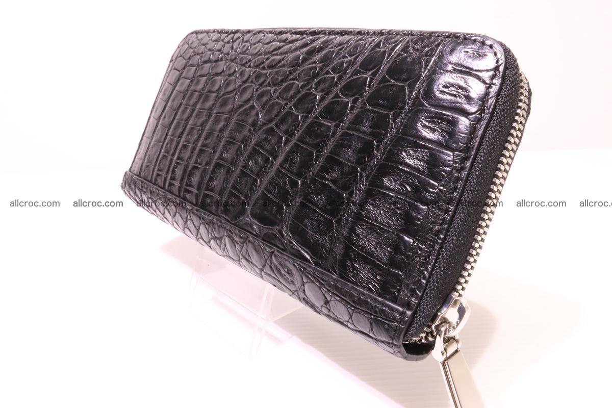Crocodile wallet 1zip 336 Foto 1