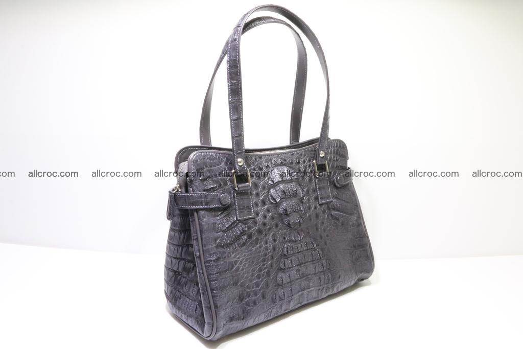 crocodile women's handbag 392 Foto 1