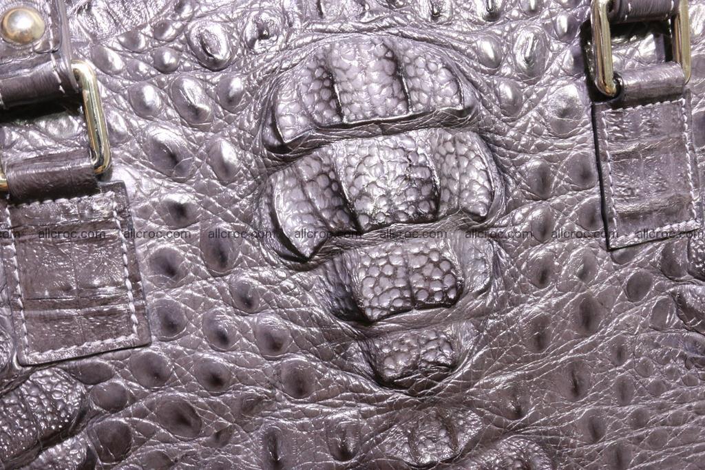 crocodile women's handbag 392 Foto 14