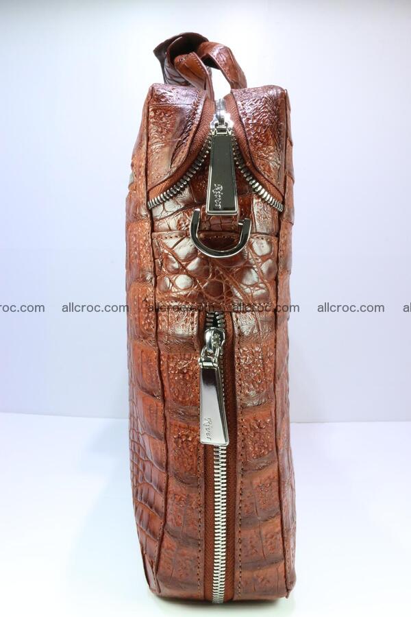 Crocodile skin handbag 125 Foto 4