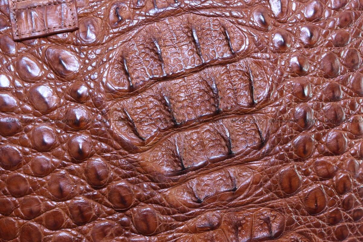 Crocodile skin handbag 125 Foto 6