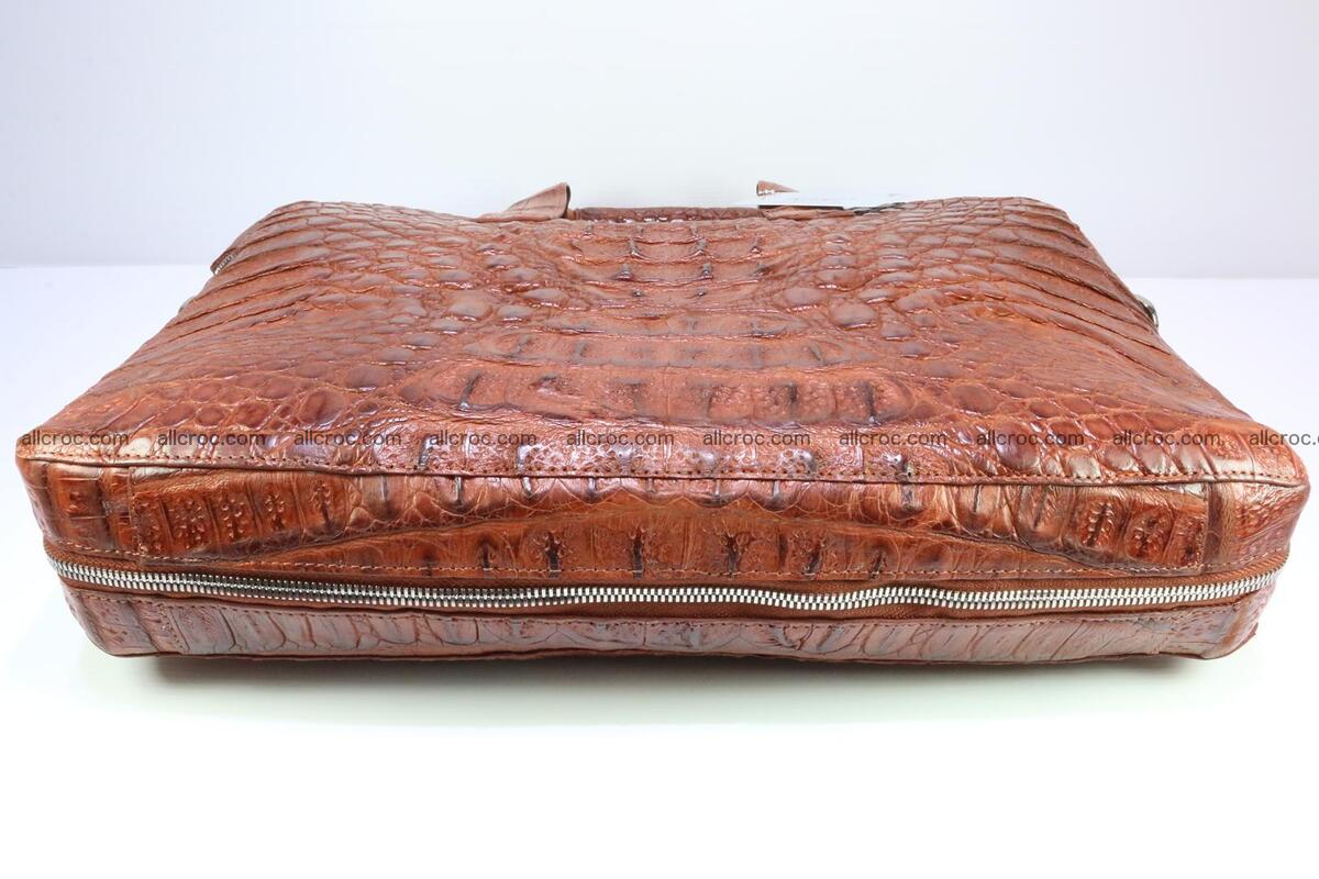 Crocodile skin handbag 125 Foto 9